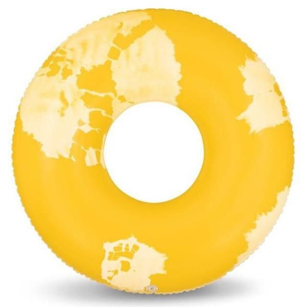 Plavecké kolo - Goa Yellow