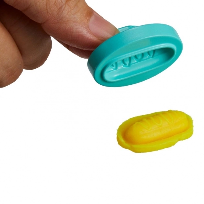 Polly Pocket duhové nákupní centrum