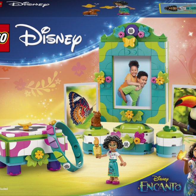 LEGO® │ Disney 43239 To-be-revealed-soon