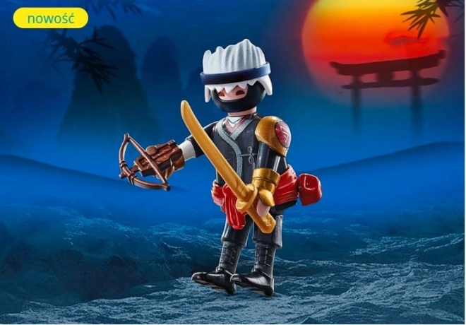 Playmobil Playmo-Friends Ninja