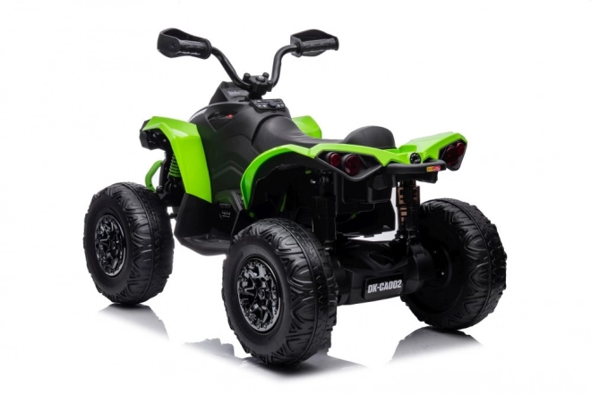 CAN-AM Renegate Battery Charged Quad Green