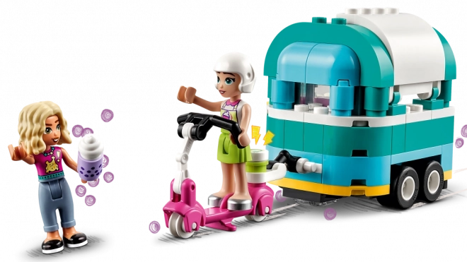 LEGO® Friends 41733 Pojízdná prodejna bubble tea