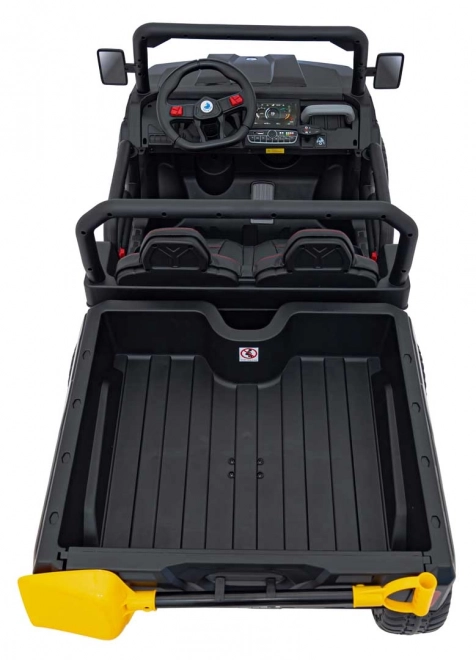 Farmer Truck Speed 900 Black