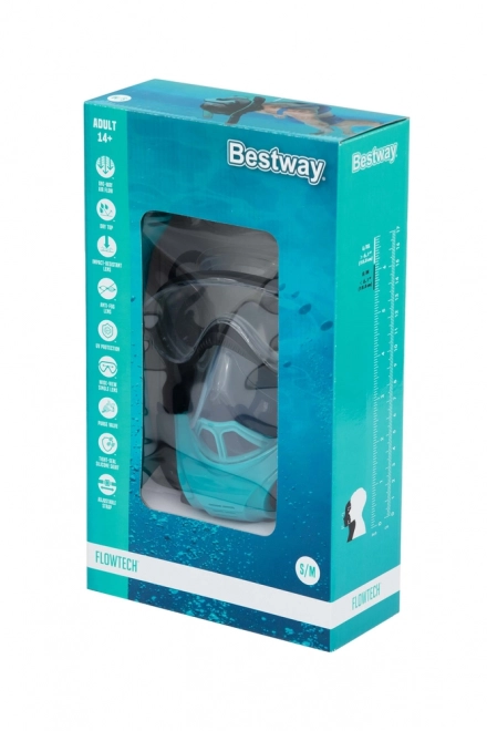 Maska se šnorchlem Bestway S/M 24060