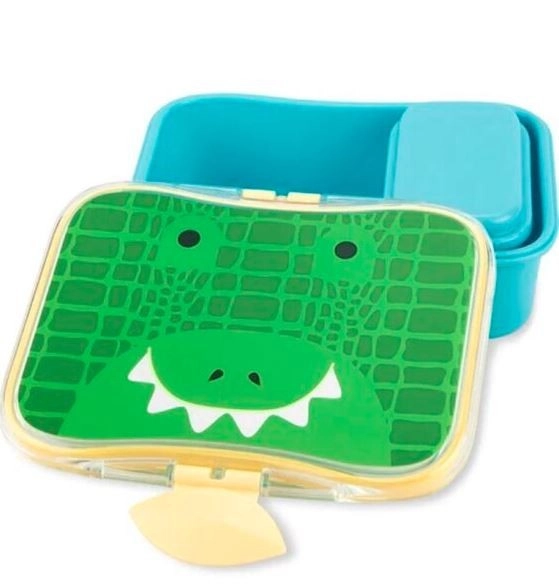 Snídaňový box Zoo Crocodile