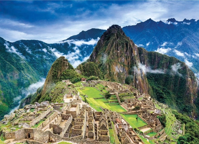 Puzzle Machu Picchu 1000 dílků