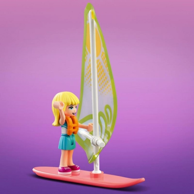 LEGO Friends 41710 Zábava na pláži