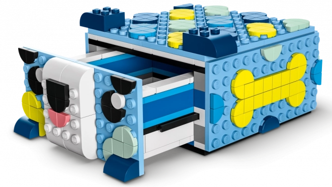 LEGO® DOTS 41805 Kreativní zvířecí šuplík