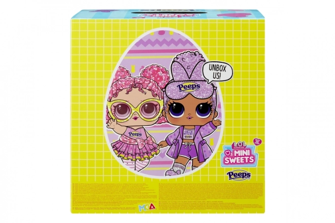 L.O.L. Surprise! Loves PEEPS panenky, PDQ