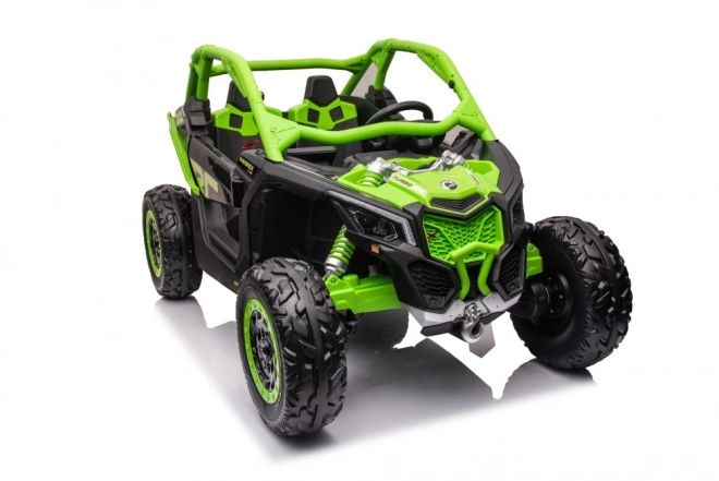 Buggy na baterie Can-am RS DK-CA001 Green 4x4