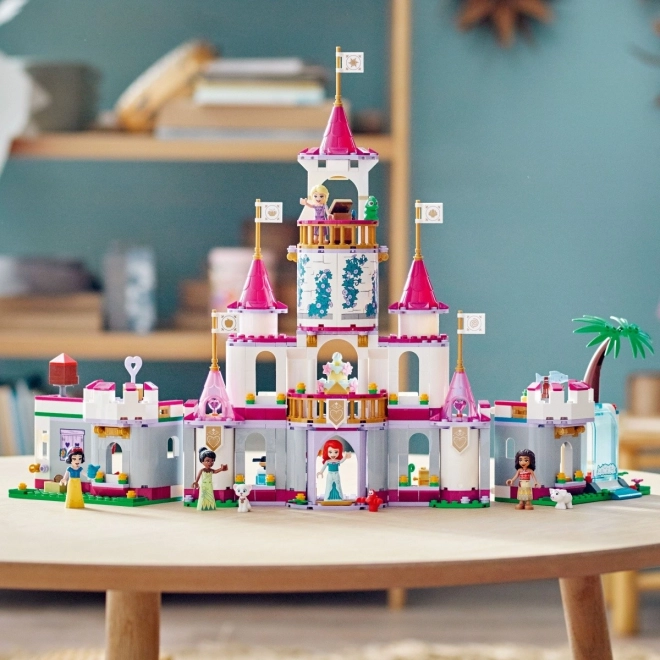 LEGO Disney 43205 Nezapomenutelná dobrodružství na zámku