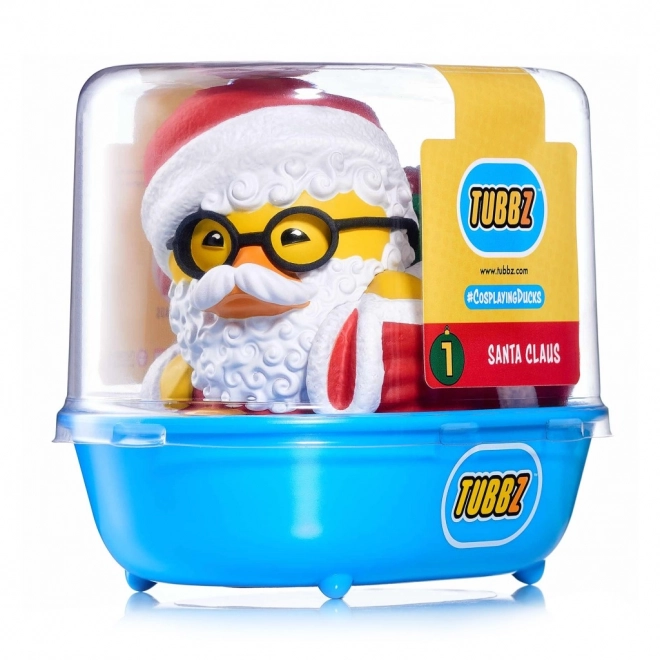 Tubbz kachnička Santa Claus