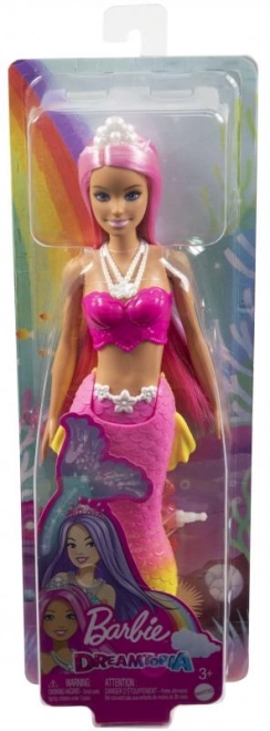 Barbie kouzelná mořská víla - různé druhy