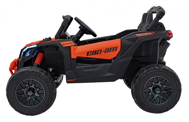 ATV CAN-AM Maverick Orange