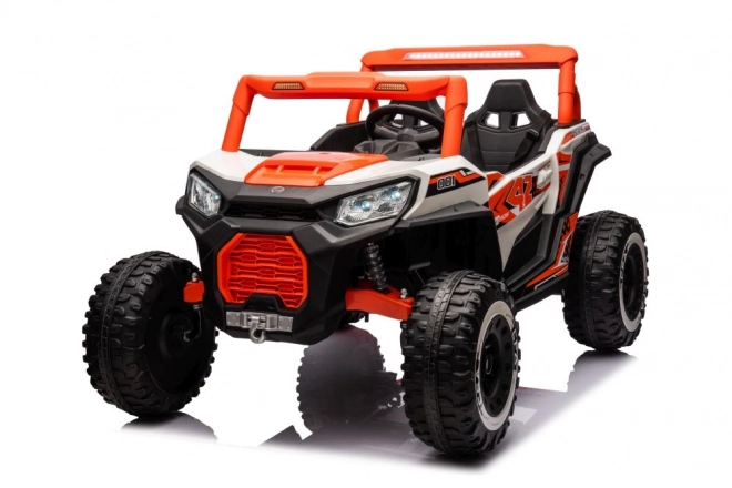 Battery Buggy NEL-913 Orange 4x4 24V