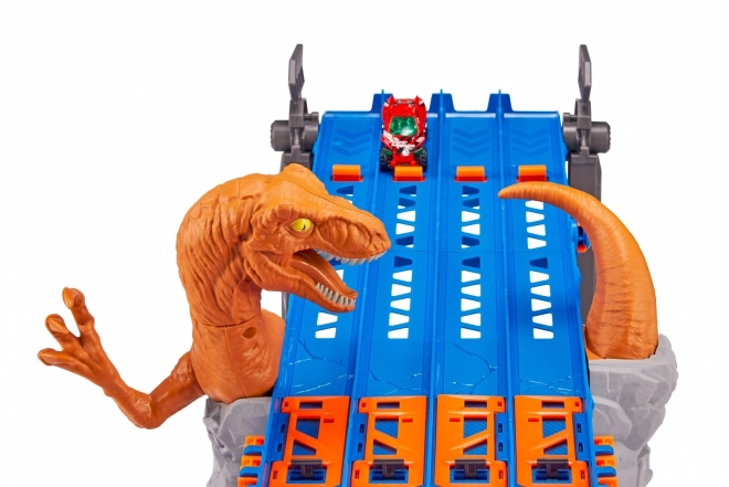 Zuru Metal Machines závodní dráha Raptor Útok