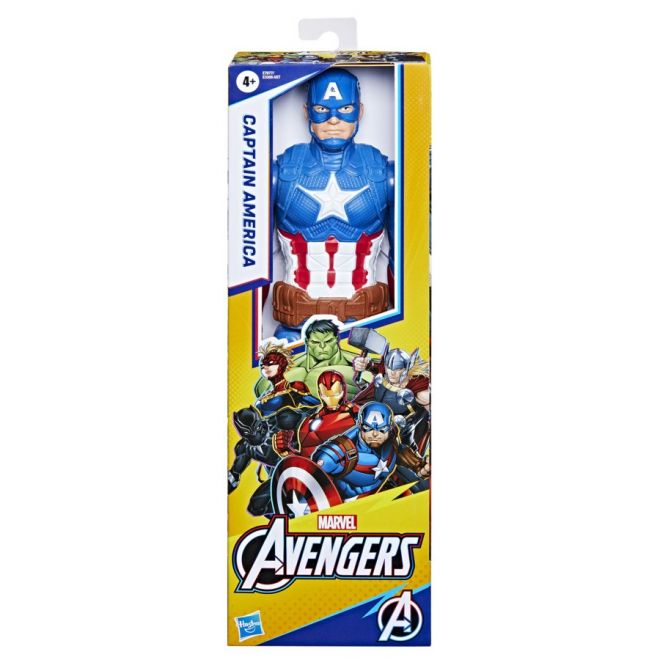 Figurka avengers captain america 30cm