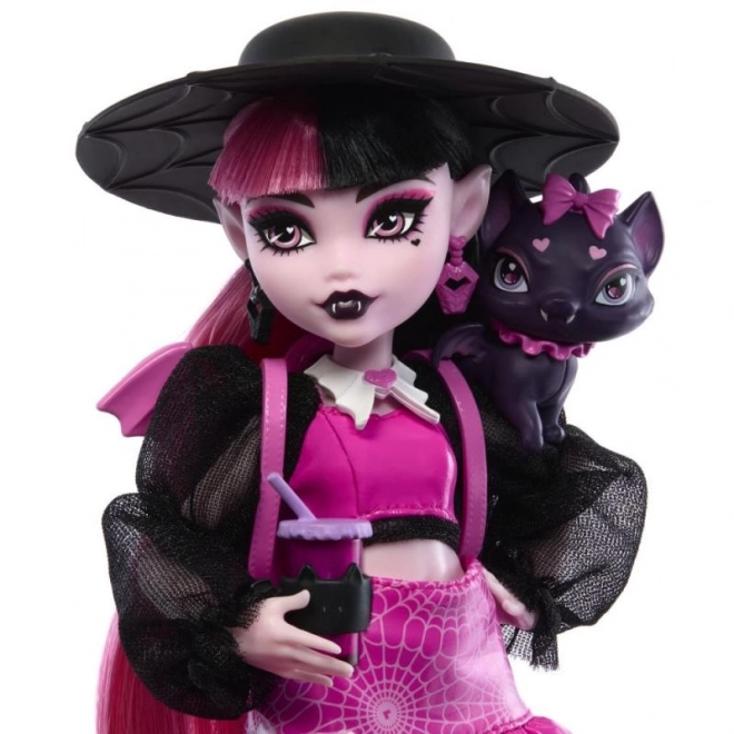 Monster High panenka Draculaura