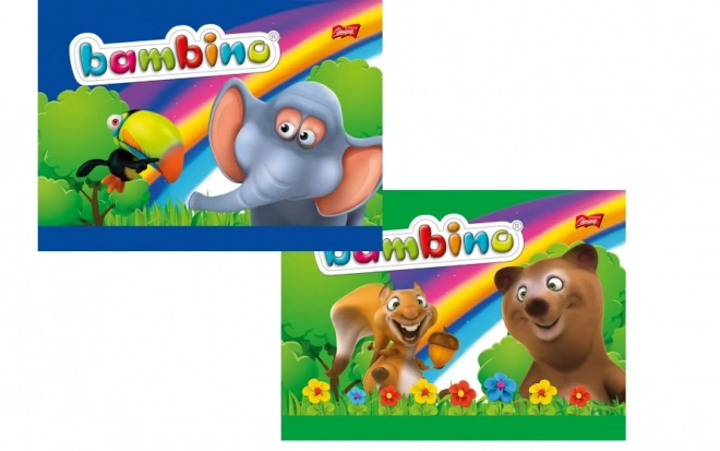 Podložka na stůl Bambino  - A3 – S medvědem