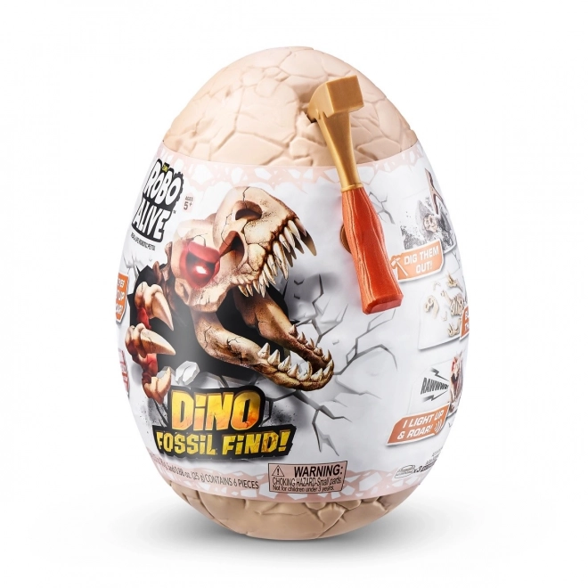 Zkamenělé dinosauří vejce