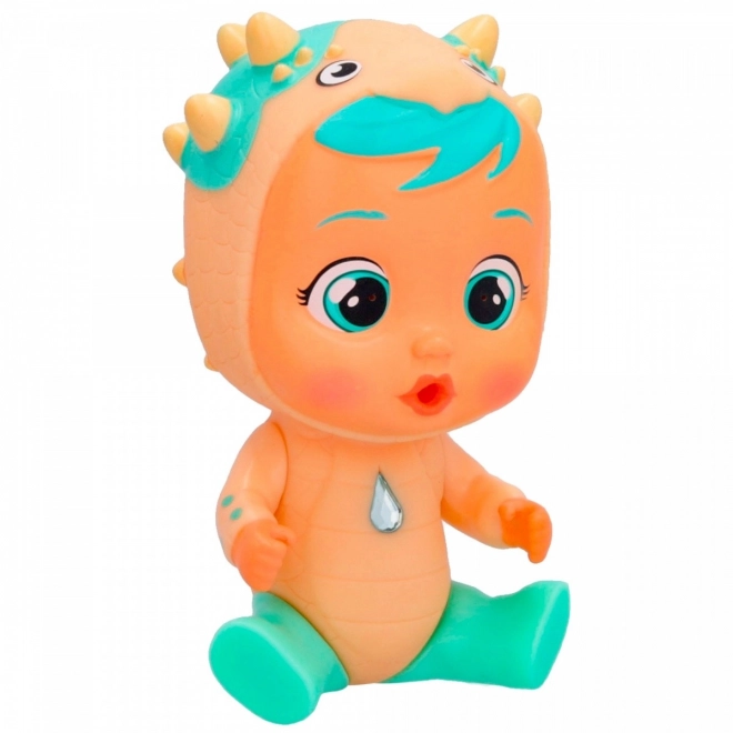 Lalinky Cry Babies Magic Tears Icy World Dinos