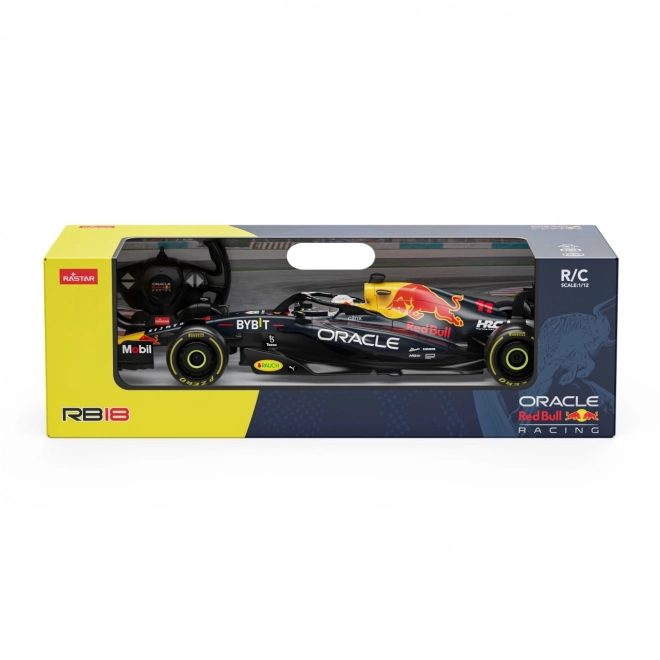 RC model Rastar formule 1 Redbul RB18 1:12 na dálkové ovládání