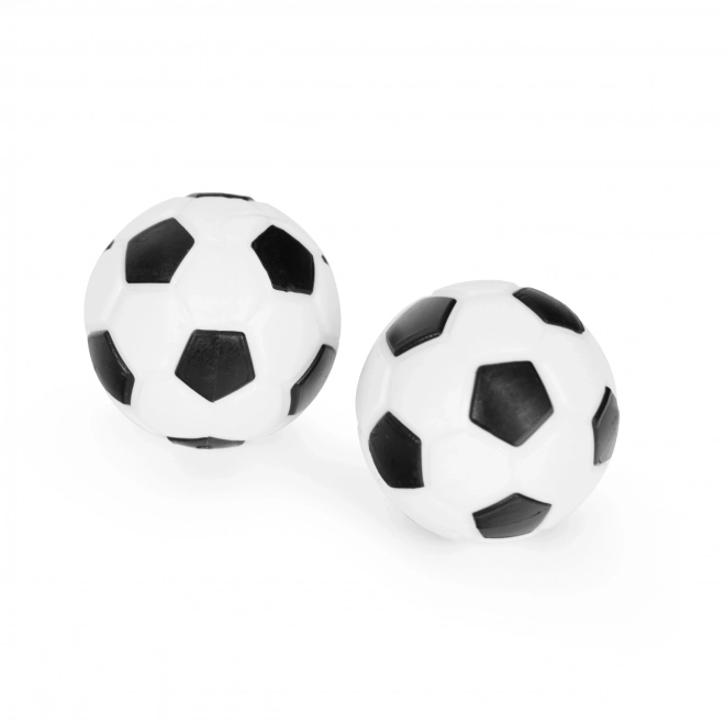 Stolní fotbal 69x35 cm dřevěný stolní fotbal ECOTOYS