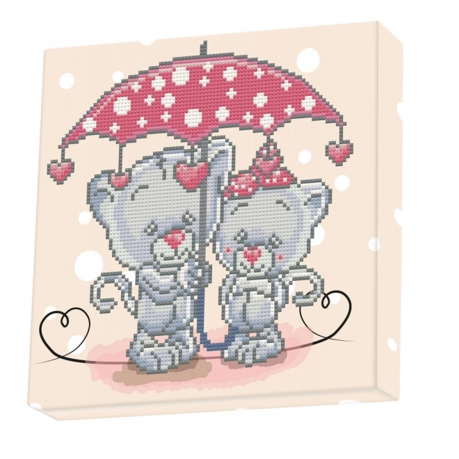 Sada Diamond Dotz Rain of love