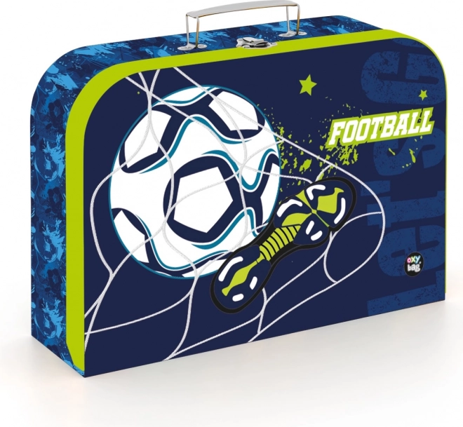 OXYBAG Kufřík 34cm Fotbal