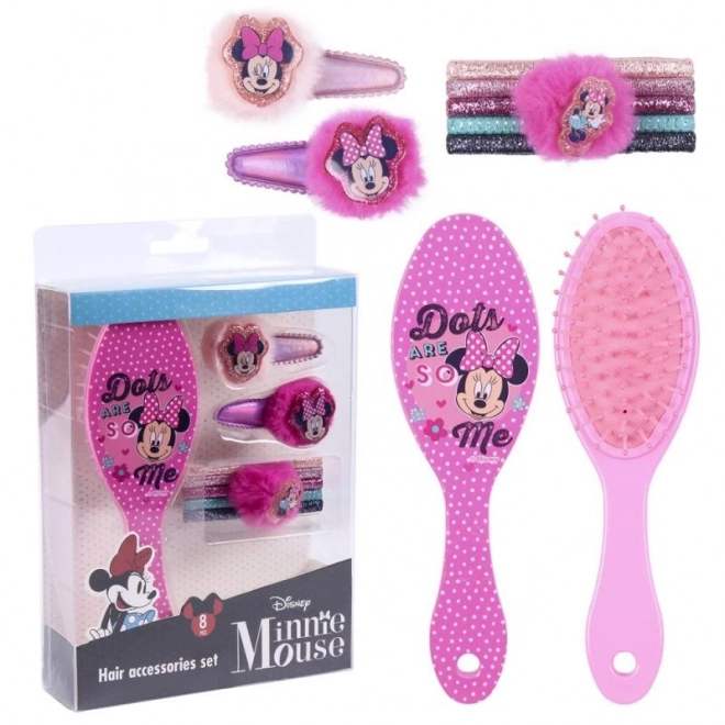 Sada Beauty do vlasů Minnie