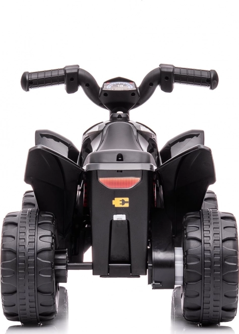 CHIPOLINO Elektrické vozítko Čtyřkolka 6V Honda s melodiemi ATV Black