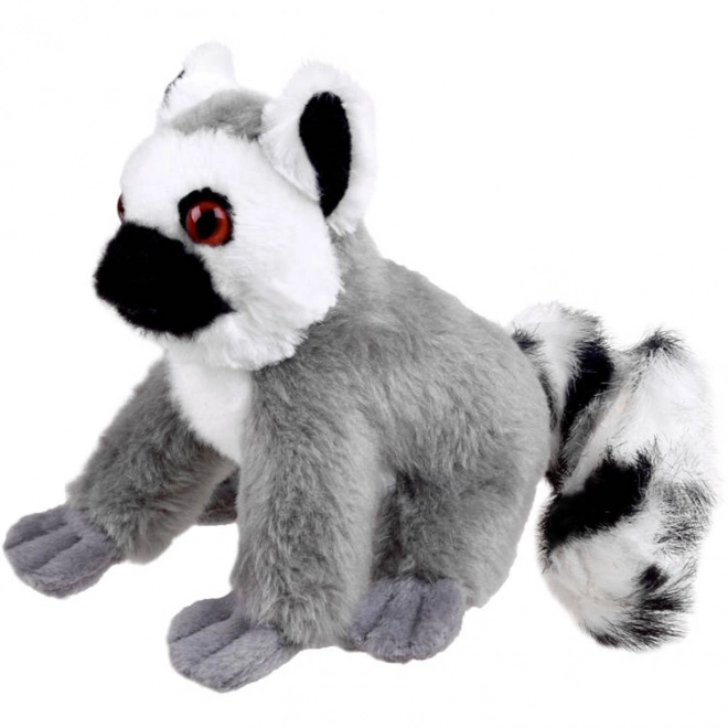 Plyšová hračka lemur Julek 13 cm