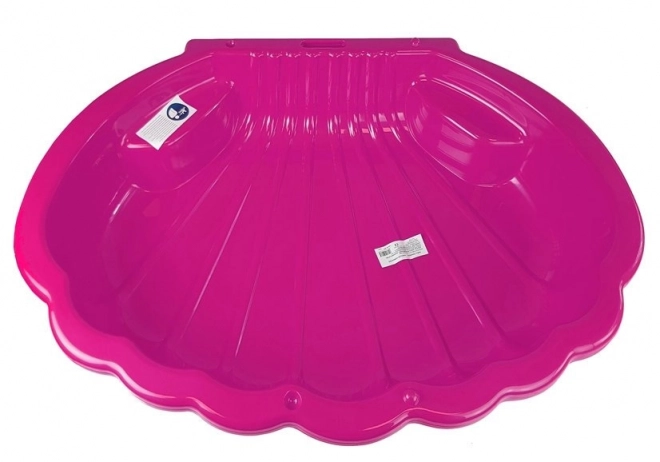 Bazén Sandbox Shell Pink 2075