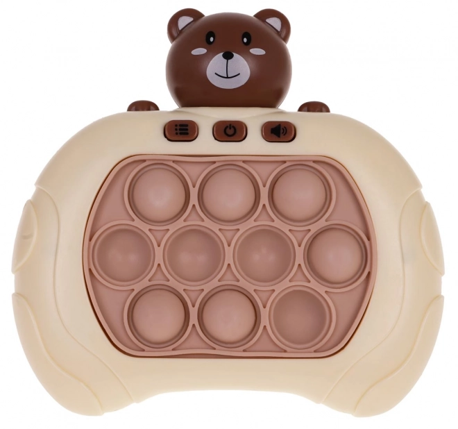 Arkádová hra Teddy Bear Pad