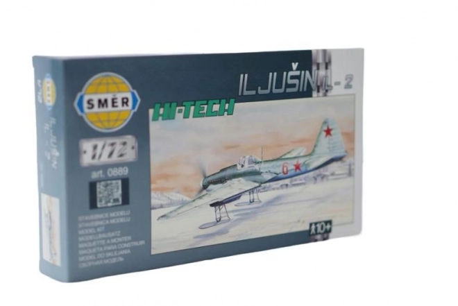 Iljušin IL - 2  1:72