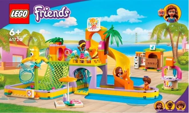 LEGO Friends 41720 Aquapark