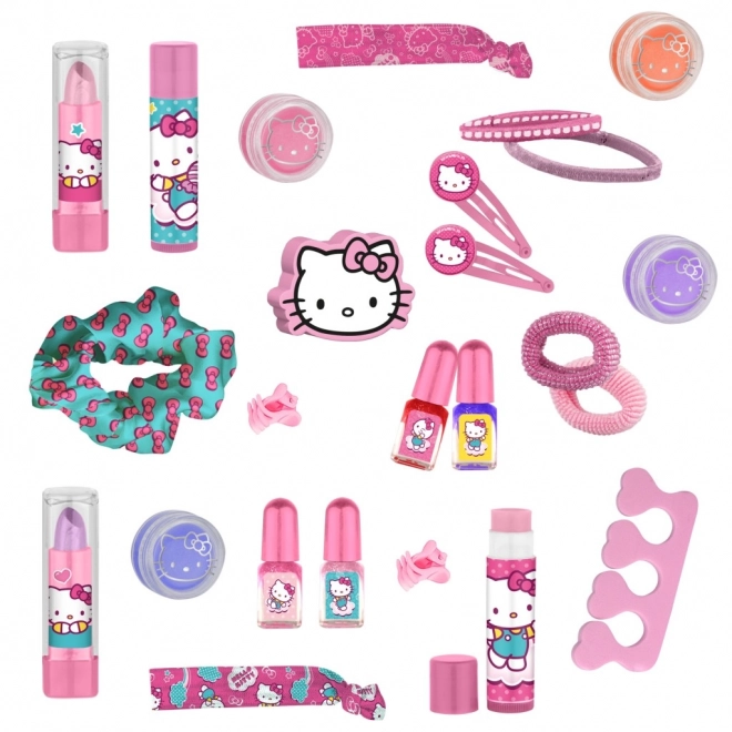 Adventní kalendář Hello Kitty pro děti