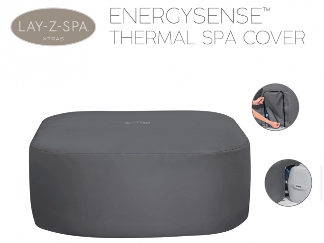 Pokryv Bestway ENERGYSENSE pro Lay-Z-Spa 230 cm