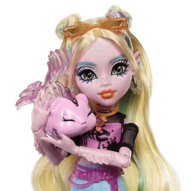 Příšerka Monster High Lagoona