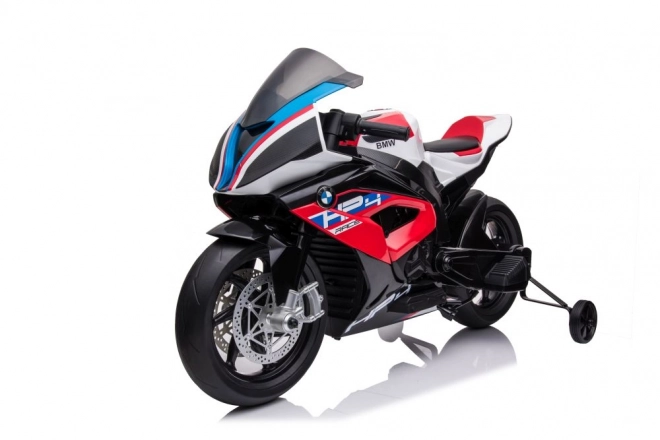 BMW HP4 Závodní baterie Motocykl JT5001 Červená