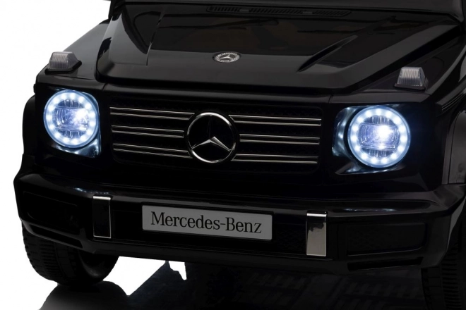 Mercedes G500 Black 4x4 Auto na baterie