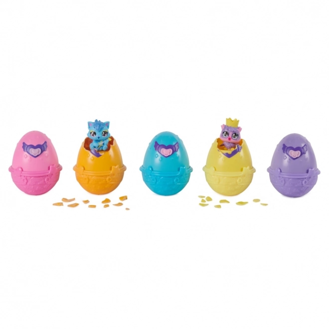 Hatchimals líhnoucí se zvířátka ve vodě karton