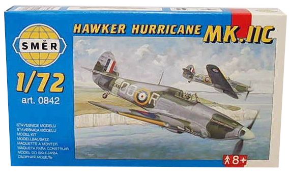 Hawker Hurricane MK.IIC  1:72