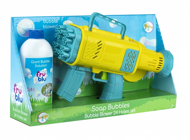 Fru Blu blaster miliony bublinek + náplň 0,4L