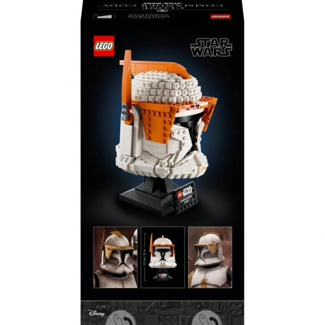 LEGO® Star Wars™ 75350 Helma klonovaného velitele Codyho