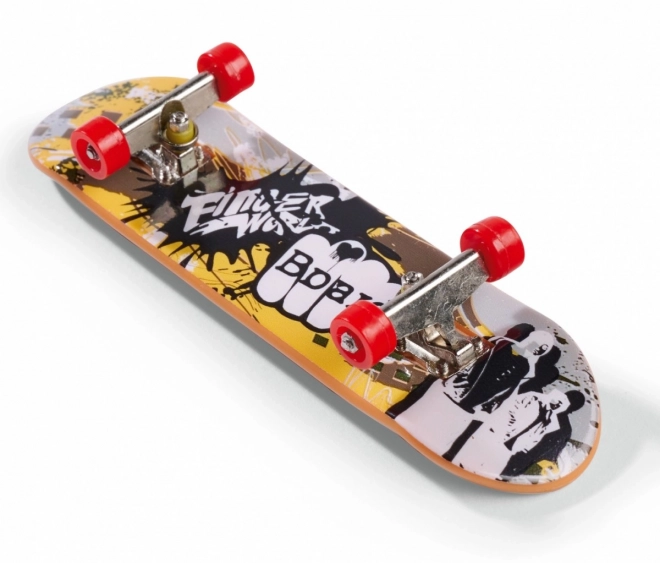 Mini skateboardový set WOT s rampou Utlimate