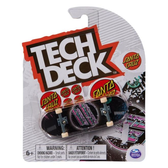 Tech deck fingerboard základní balení