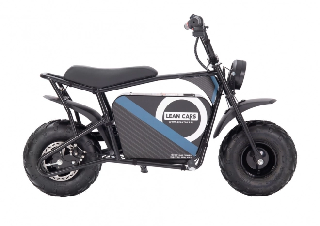 FIRESTORM HP123E dobíjecí motocykl černý