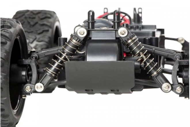RC auto 1:12 Land Buster 4x4 – Žluté