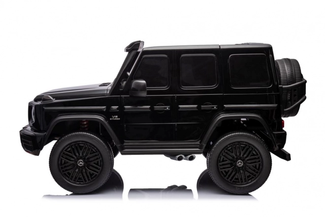 Mercedes G63 XXL Black 24V Battery Car